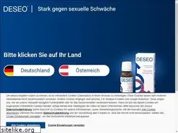 Sites similar to deseo.net