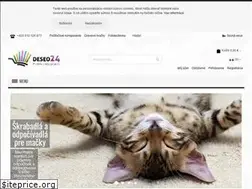 Sites similar to deseo24.sk