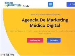 Sites similar to deseomaspacientes.com