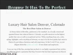 Sites similar to deseosalondenver.com