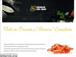Sites similar to deseosdelmar.cl