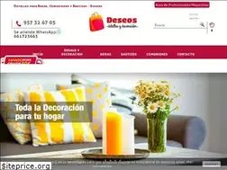 Sites similar to deseosdetalles.com