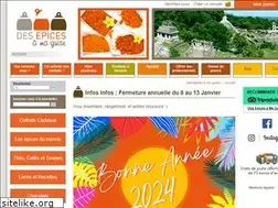 Sites similar to desepicesamaguise.com