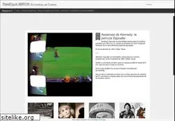 Sites similar to desequilibros.blogspot.com