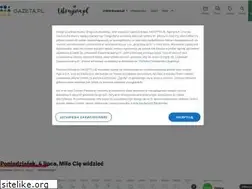 Sites similar to deser.gazeta.pl