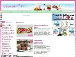 Sites similar to deserektv.pl
