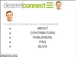 Sites similar to deseretconnect.com