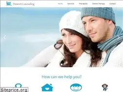 Sites similar to deseretcounseling.com