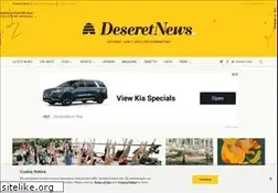 Sites similar to deseretnews.com