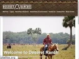 Sites similar to deseretranches.com