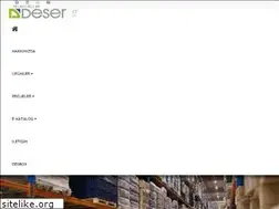 Sites similar to deserkimya.com