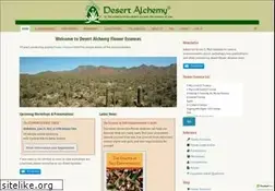 Sites similar to desert-alchemy.com