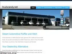 Sites similar to desert-automotive.com