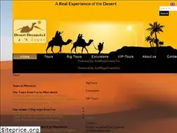 Sites similar to desert-dream4x4.com
