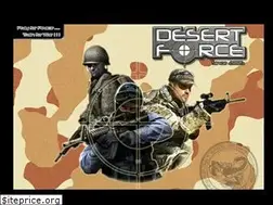 Sites similar to desert-force.de