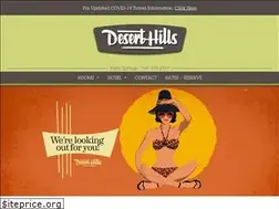 Sites similar to desert-hills.com
