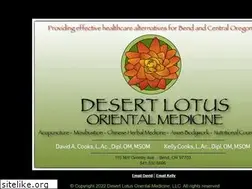 Sites similar to desert-lotus.com