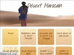 Sites similar to desert-marocain.com