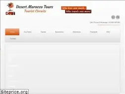 Sites similar to desert-morocco-tours.com