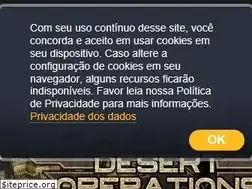 Sites similar to desert-operations.com.br