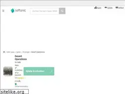 Sites similar to desert-operations.softonic.de