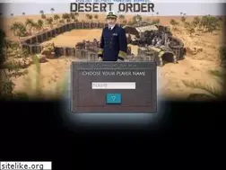 Sites similar to desert-order.com