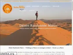 Sites similar to desert-randonnee-maroc.com