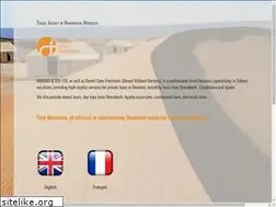 Sites similar to desert-sans-frontiere.com