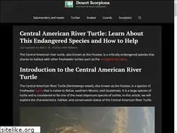 Sites similar to desert-scorpions.com