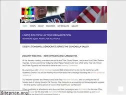 Sites similar to desert-stonewall.org