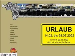 Sites similar to desert-tec.de