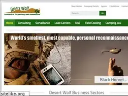 Sites similar to desert-wolf.com