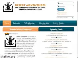 Sites similar to desertadventures.org