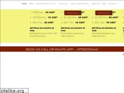 Sites similar to desertadventuretour.com