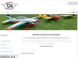 Sites similar to desertaircraft.com.au