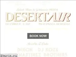 Sites similar to desertairfest.com