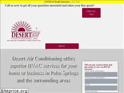 Sites similar to desertairps.com