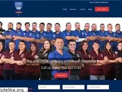 Sites similar to desertalarm.com