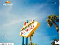 Sites similar to desertamusement.com