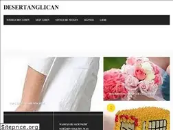Sites similar to desertanglican.org