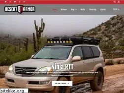 Sites similar to desertarmorshop.com