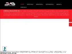 Sites similar to desertautobodylv.com