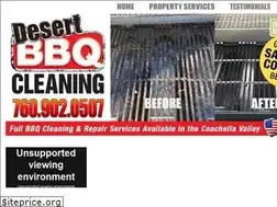Sites similar to desertbbqcleaning.com