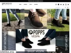 Sites similar to desertboots.com