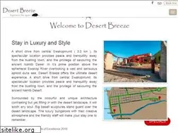 Sites similar to desertbreezeswakopmund.com