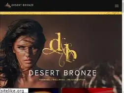 Sites similar to desertbronzetanning.com