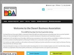 Sites similar to desertbusinessassociation.org