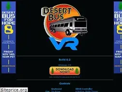 Sites similar to desertbusvr.com
