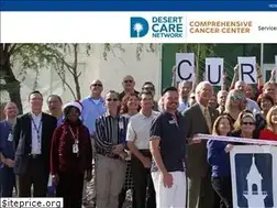 Sites similar to desertcancercenter.com