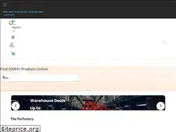 Sites similar to desertcart.co.il